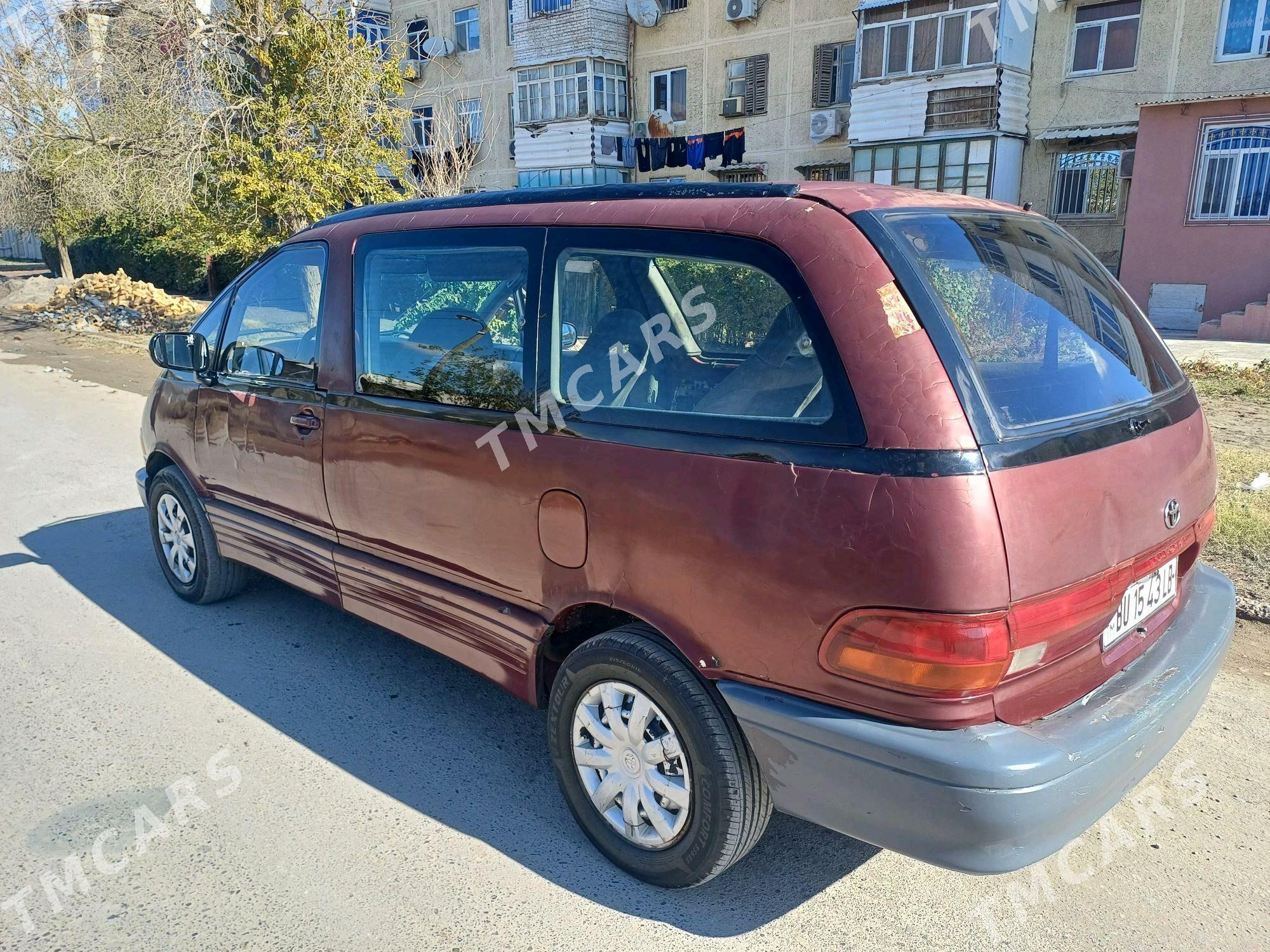 Toyota Previa 1994 - 50 000 TMT - Türkmenabat - img 4