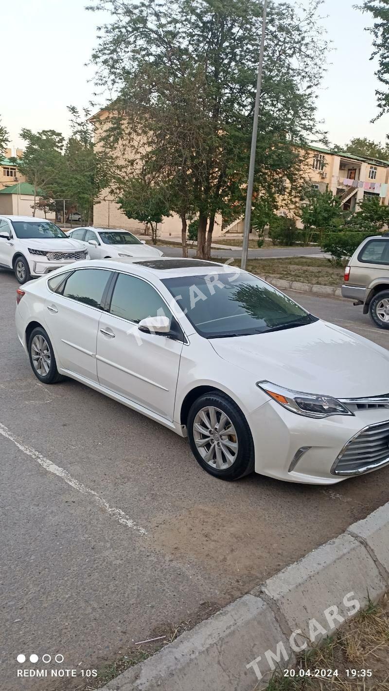 Toyota Avalon 2017 - 390 000 TMT - Ашхабад - img 2