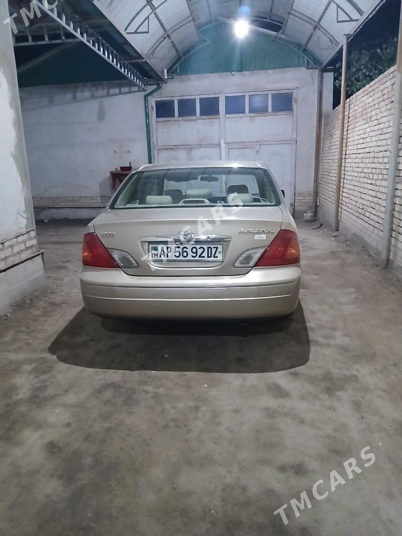 Toyota Avalon 2002 - 175 000 TMT - Köneürgenç - img 5