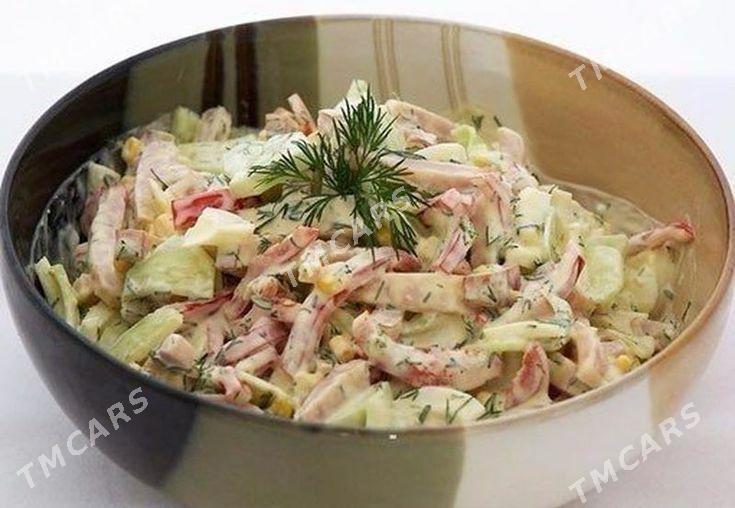 SALAT ISDA ACAR NURANA DOSTAWK - Ашхабад - img 3