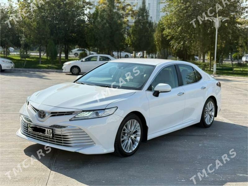 Toyota Camry 2018 - 300 000 TMT - Aşgabat - img 6