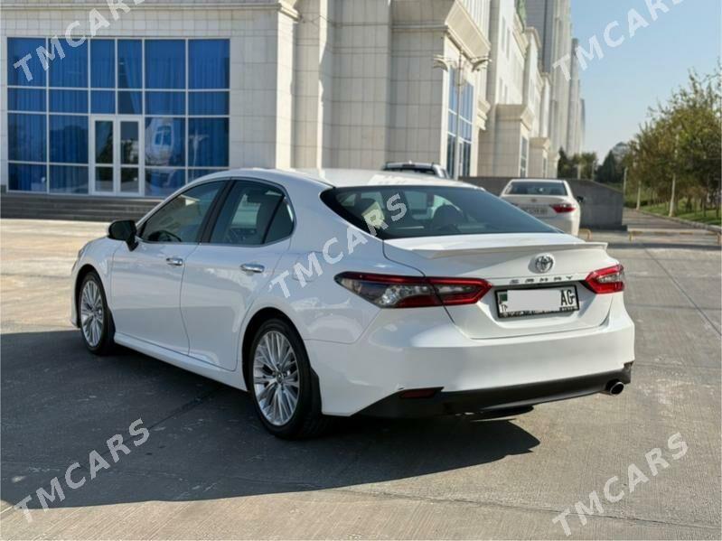 Toyota Camry 2018 - 300 000 TMT - Aşgabat - img 5