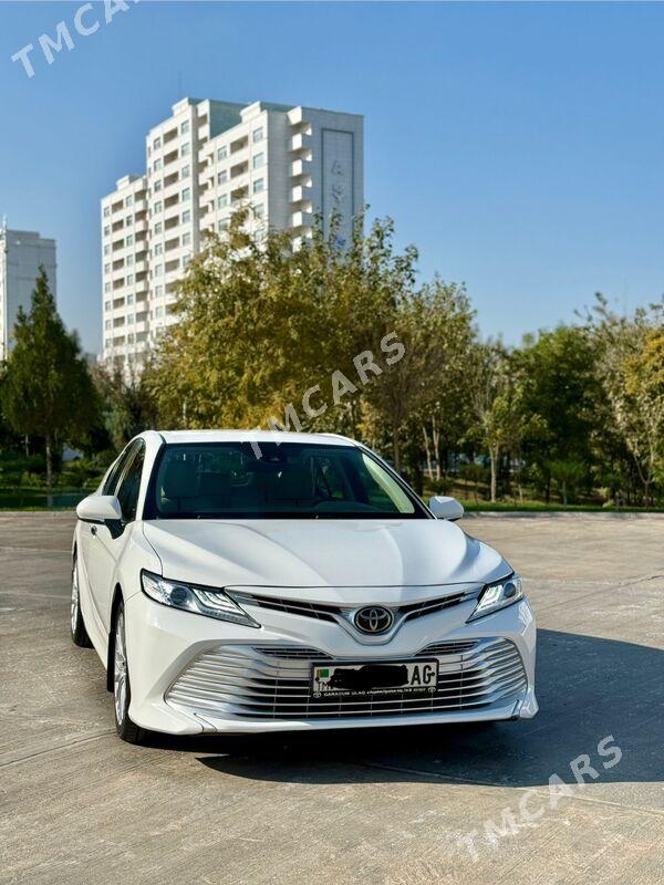 Toyota Camry 2018 - 300 000 TMT - Aşgabat - img 3