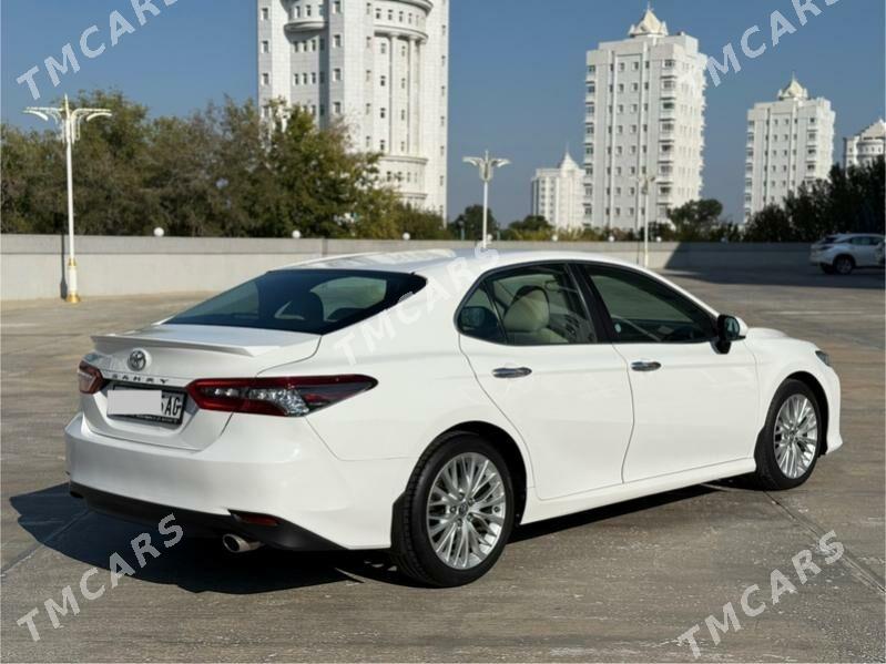 Toyota Camry 2018 - 300 000 TMT - Aşgabat - img 4