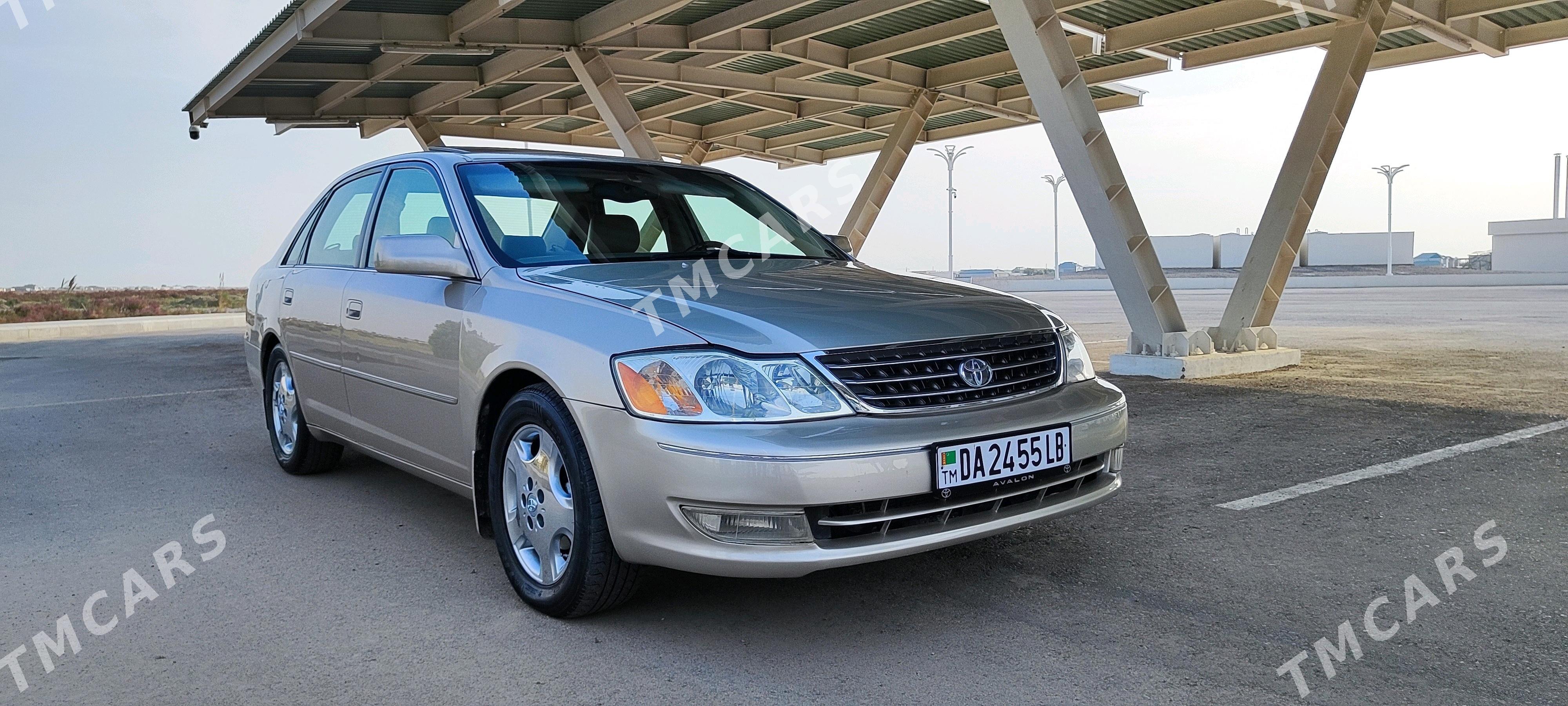 Toyota Avalon 2004 - 190 000 TMT - Türkmenabat - img 2