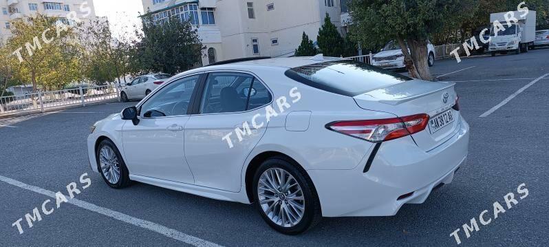 Toyota Camry 2019 - 310 000 TMT - Ашхабад - img 9