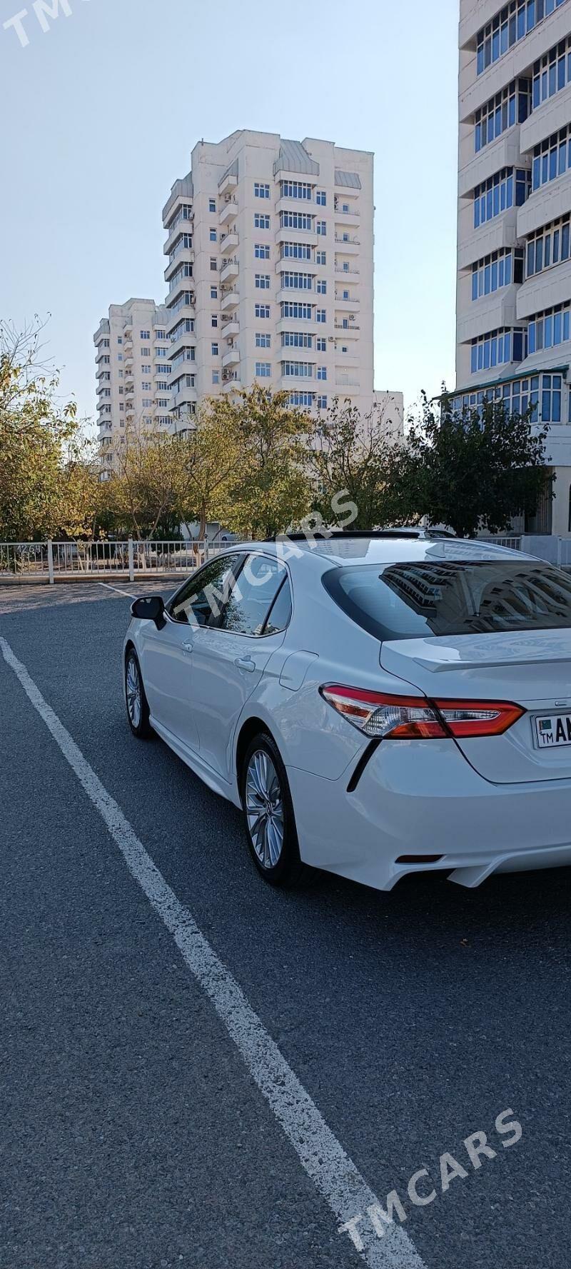 Toyota Camry 2019 - 310 000 TMT - Ашхабад - img 3