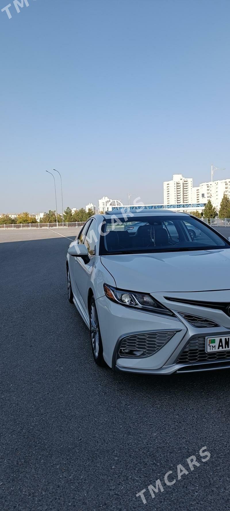 Toyota Camry 2019 - 310 000 TMT - Ашхабад - img 2