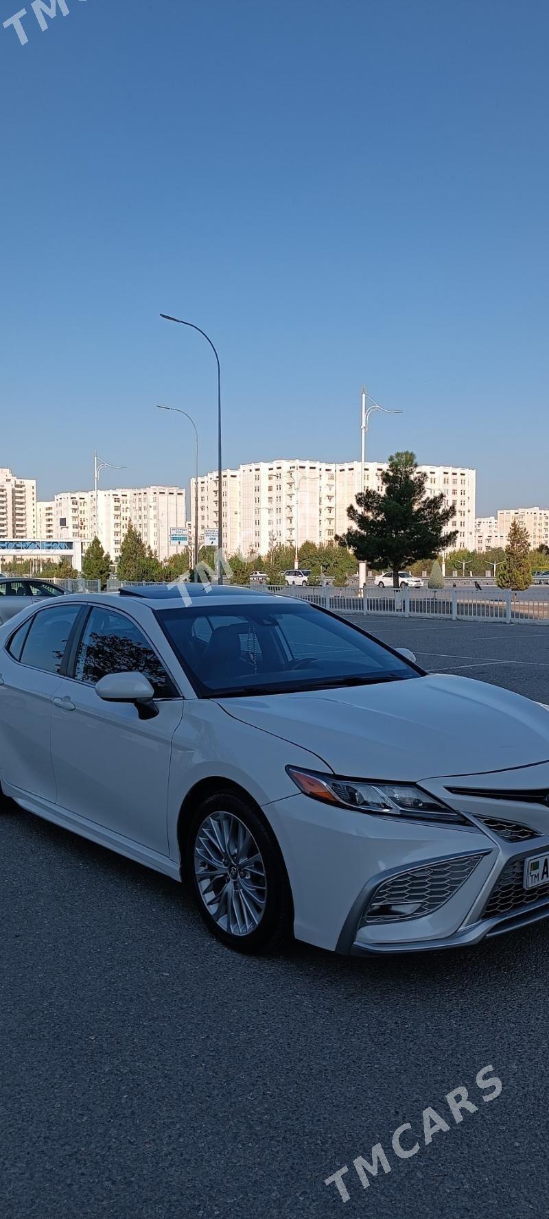 Toyota Camry 2019 - 310 000 TMT - Ашхабад - img 6