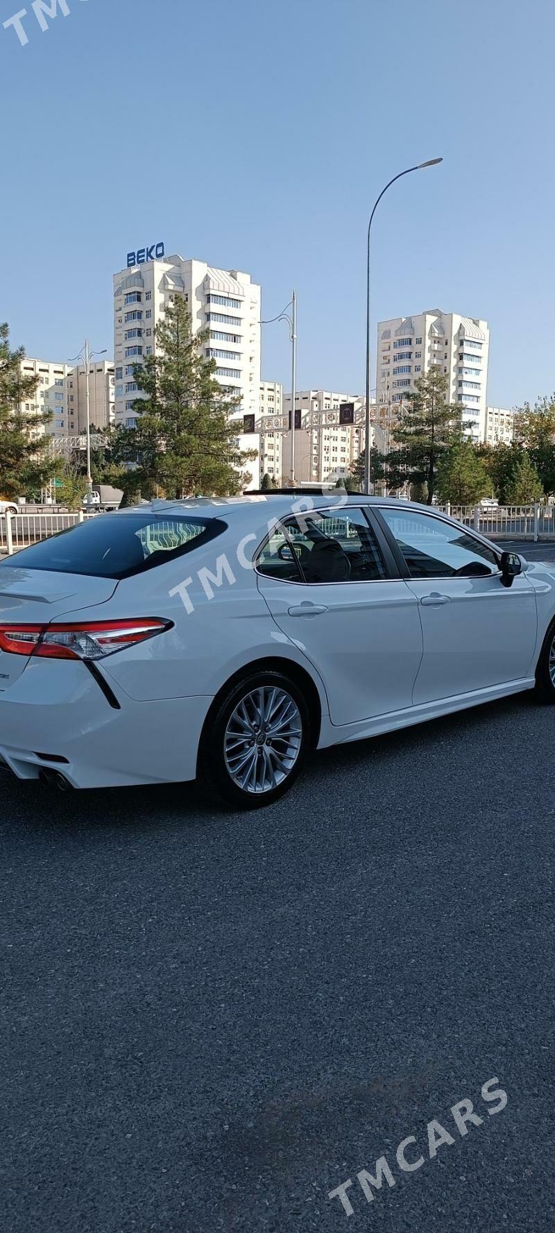 Toyota Camry 2019 - 310 000 TMT - Ашхабад - img 4