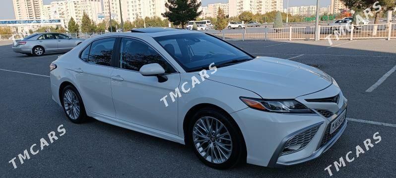 Toyota Camry 2019 - 310 000 TMT - Ашхабад - img 10