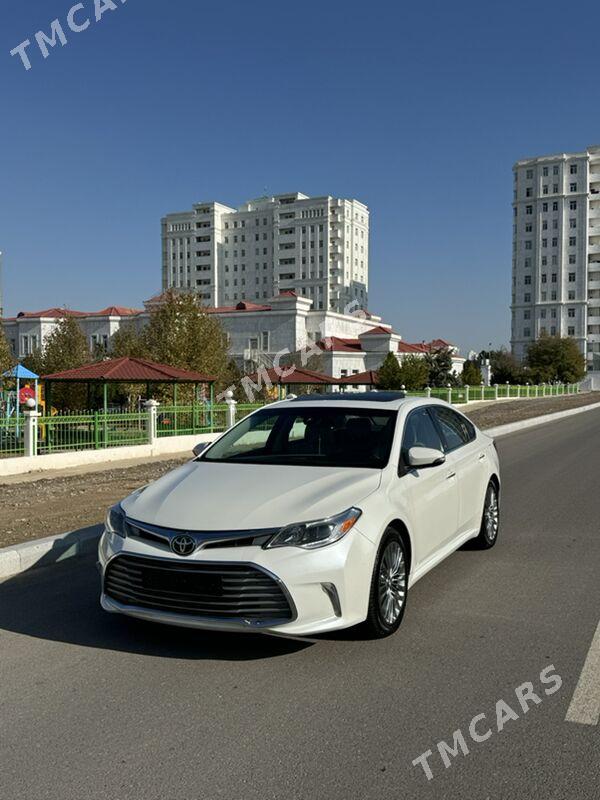 Toyota Avalon 2016 - 450 000 TMT - Ашхабад - img 3