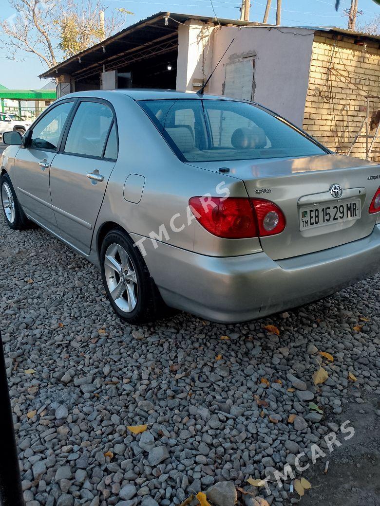 Toyota Corolla 2003 - 83 000 TMT - Mary - img 2