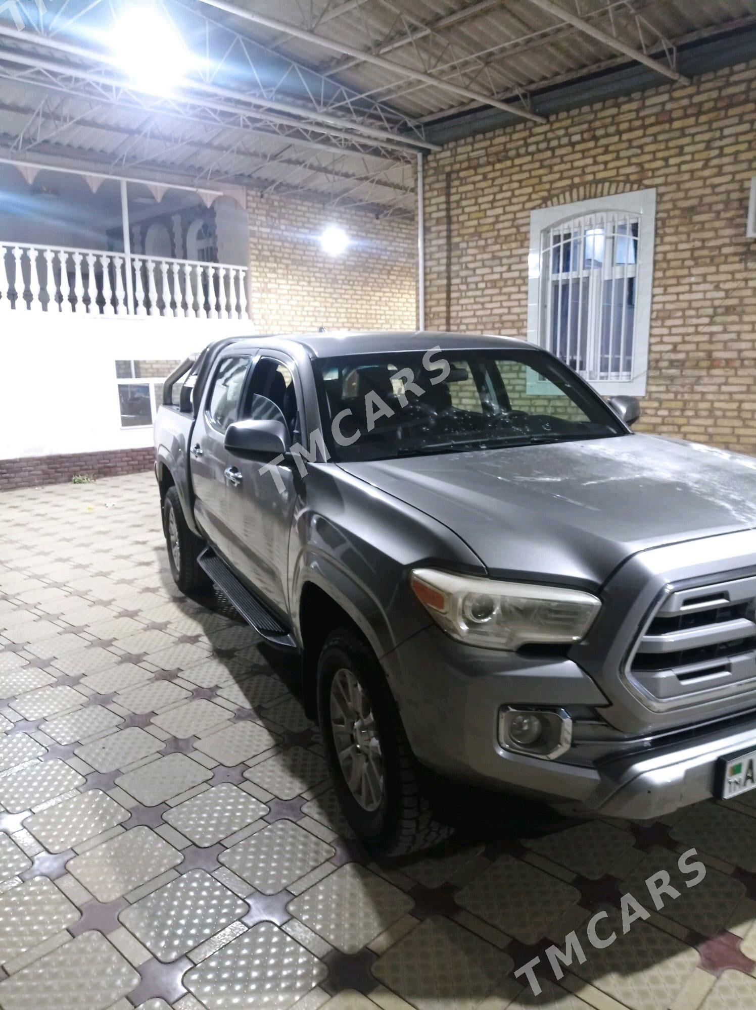 Toyota Tacoma 2016 - 360 000 TMT - Койтендаг - img 5