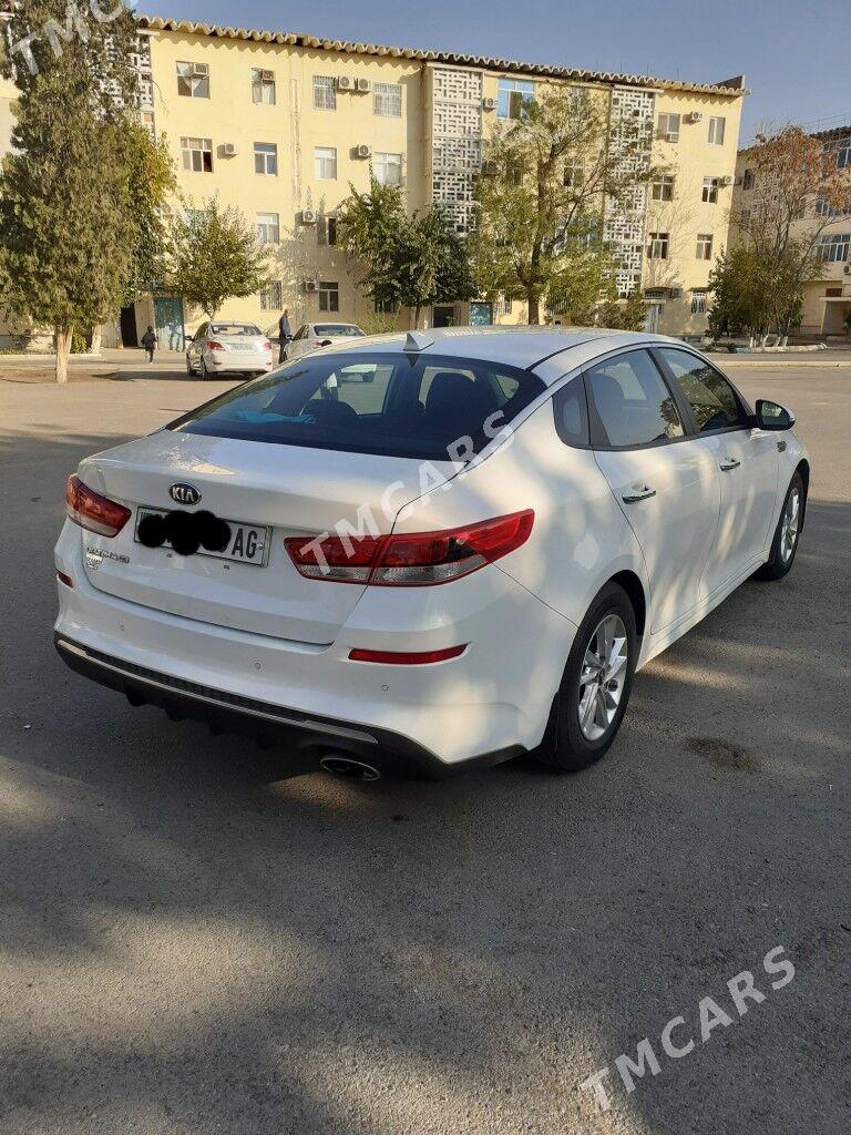 Kia Optima 2020 - 210 000 TMT - Ашхабад - img 6