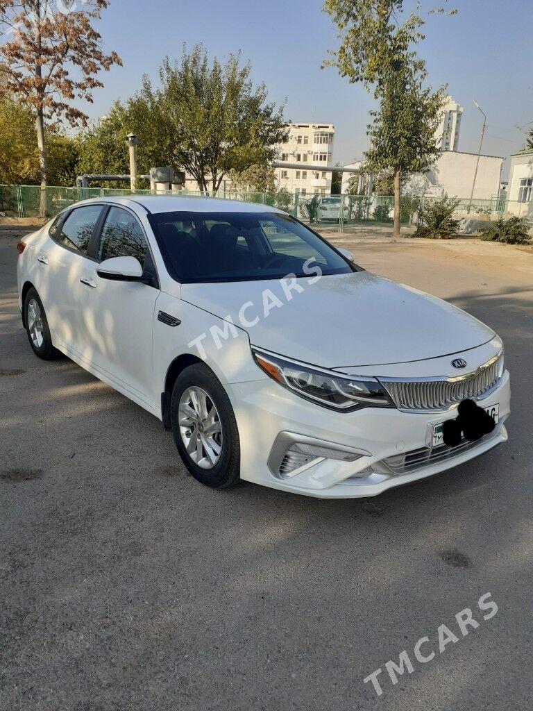 Kia Optima 2020 - 210 000 TMT - Ашхабад - img 2