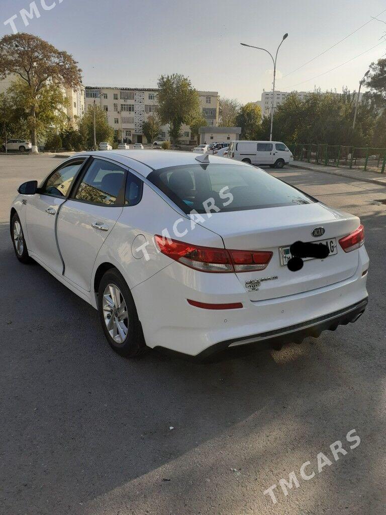 Kia Optima 2020 - 210 000 TMT - Ашхабад - img 5