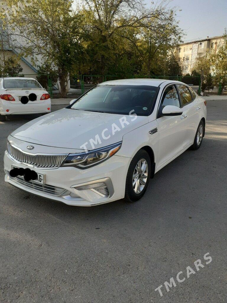 Kia Optima 2020 - 210 000 TMT - Ашхабад - img 3