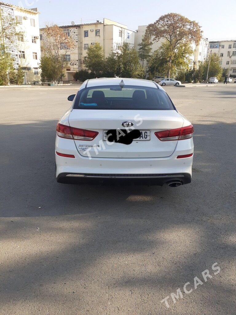 Kia Optima 2020 - 210 000 TMT - Ашхабад - img 4