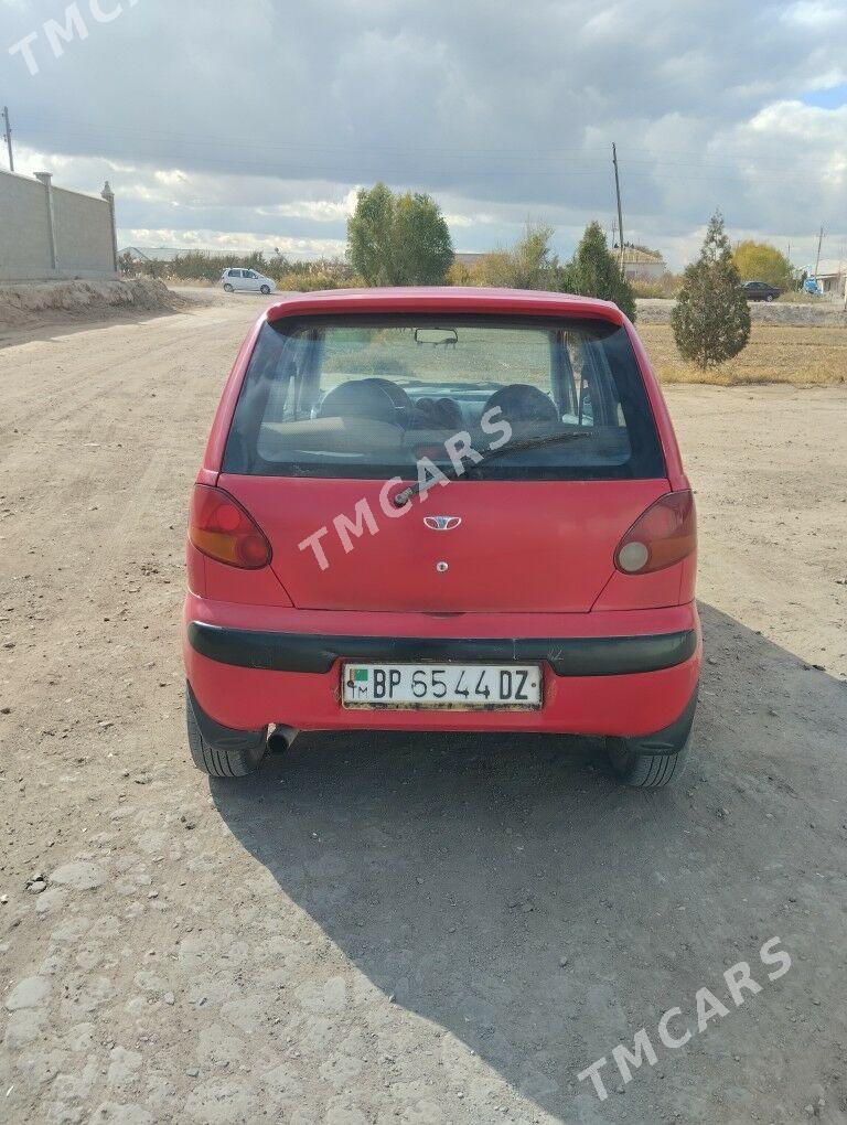 Daewoo Matiz 1999 - 30 000 TMT - Дашогуз - img 3