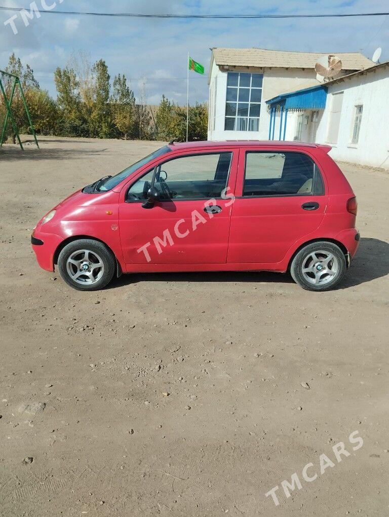 Daewoo Matiz 1999 - 30 000 TMT - Дашогуз - img 4