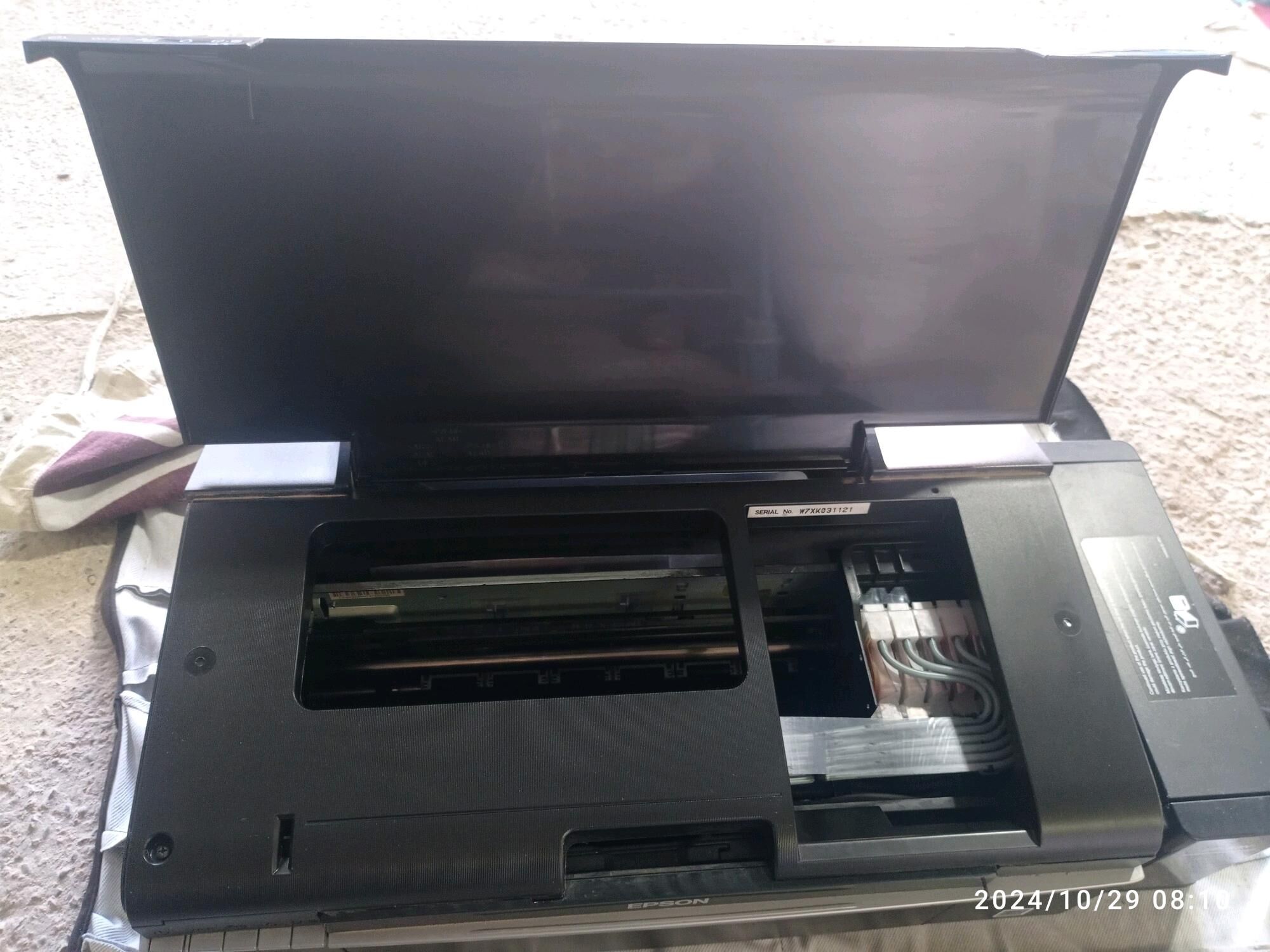 epson L 805 printer - Mary - img 3