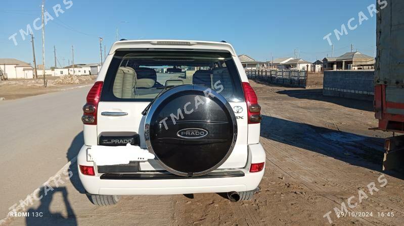 Toyota Land Cruiser Prado 2003 - 240 000 TMT - Эсенгулы - img 4