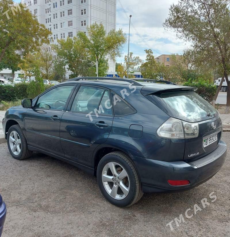 Lexus RX 330 2004 - 195 000 TMT - Дашогуз - img 2