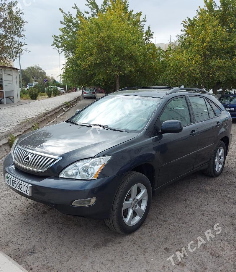 Lexus RX 330 2004 - 195 000 TMT - Дашогуз - img 3