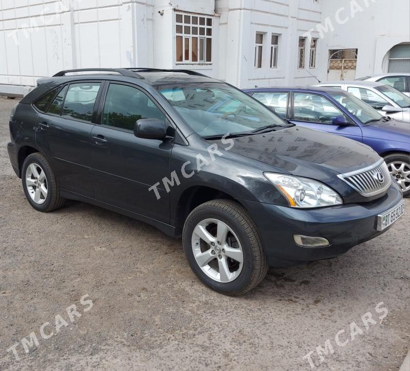 Lexus RX 330 2004 - 195 000 TMT - Дашогуз - img 4