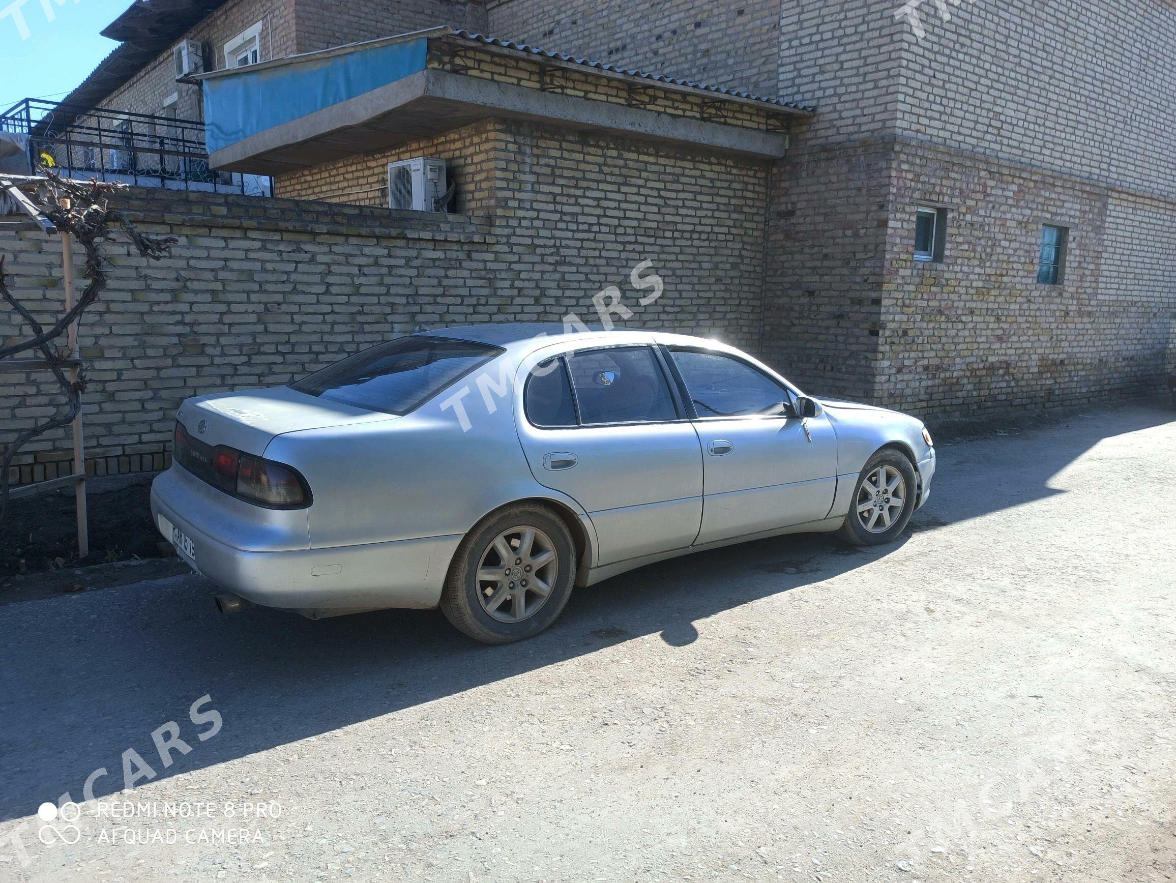 Toyota Aristo 1995 - 30 000 TMT - Туркменабат - img 2