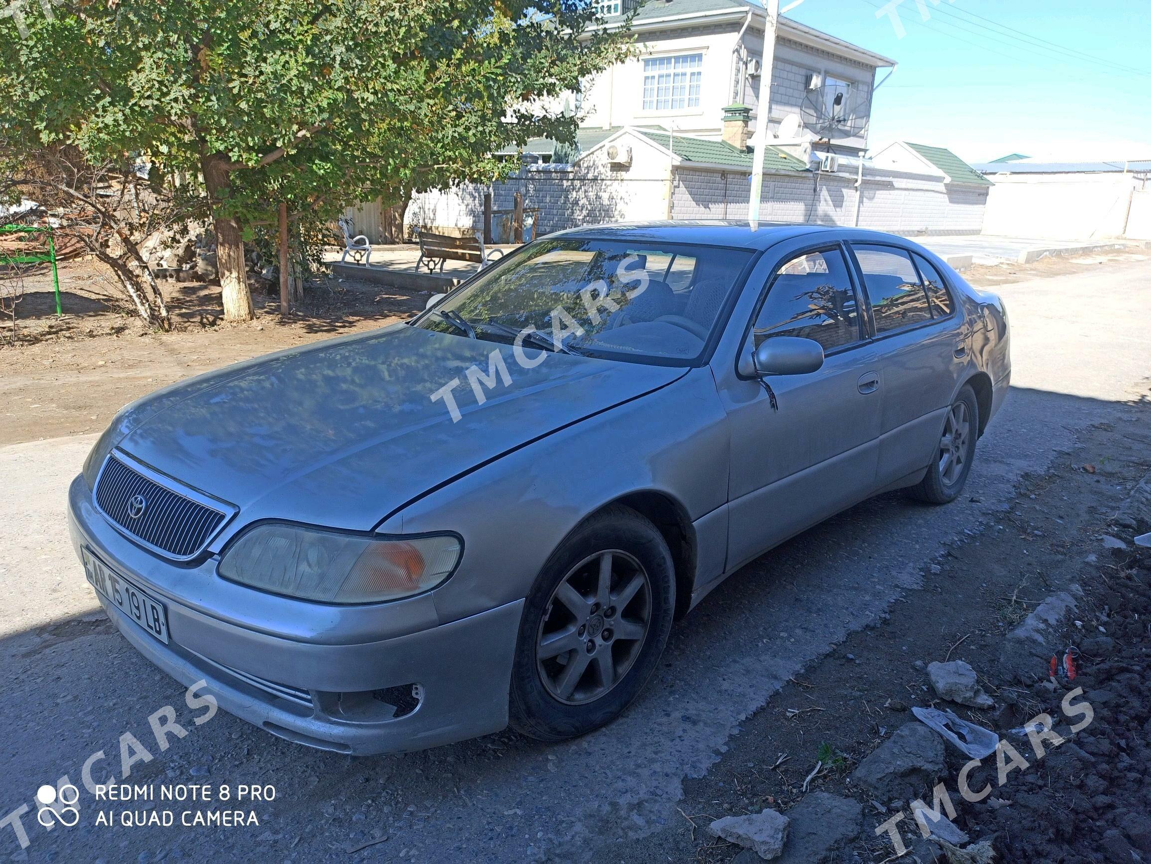 Toyota Aristo 1995 - 30 000 TMT - Туркменабат - img 3