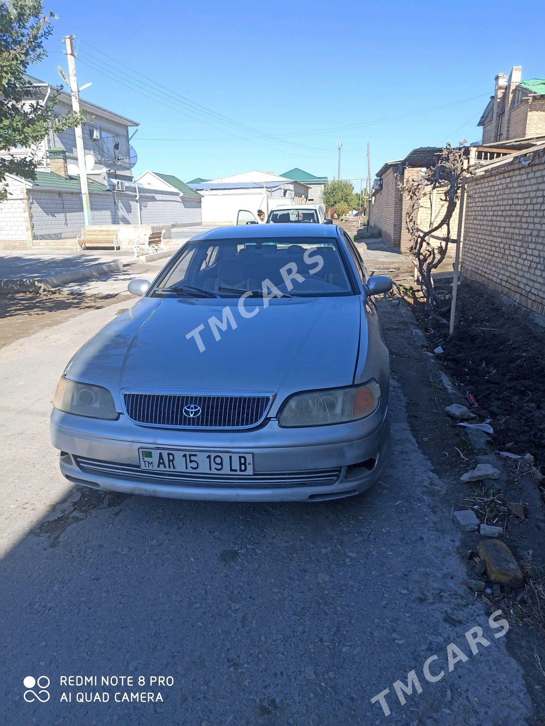 Toyota Aristo 1995 - 30 000 TMT - Туркменабат - img 5