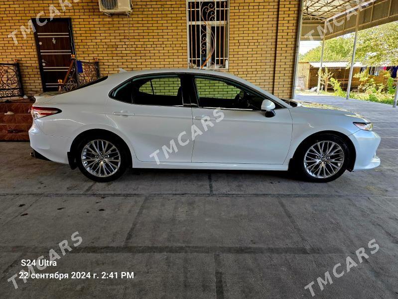 Toyota Camry 2018 - 270 000 TMT - Мары - img 3