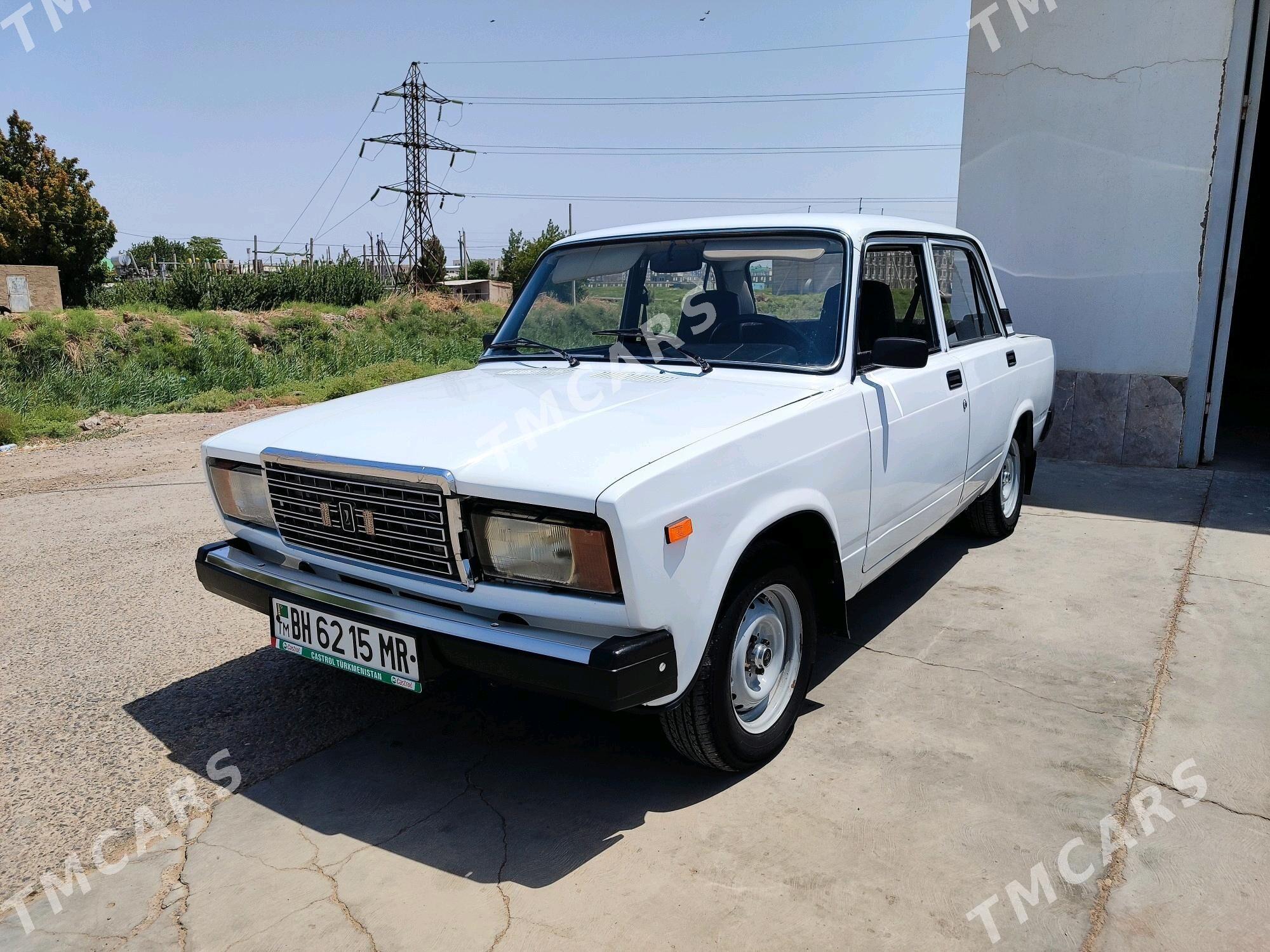 Lada 2107 2008 - 29 000 TMT - Байрамали - img 2