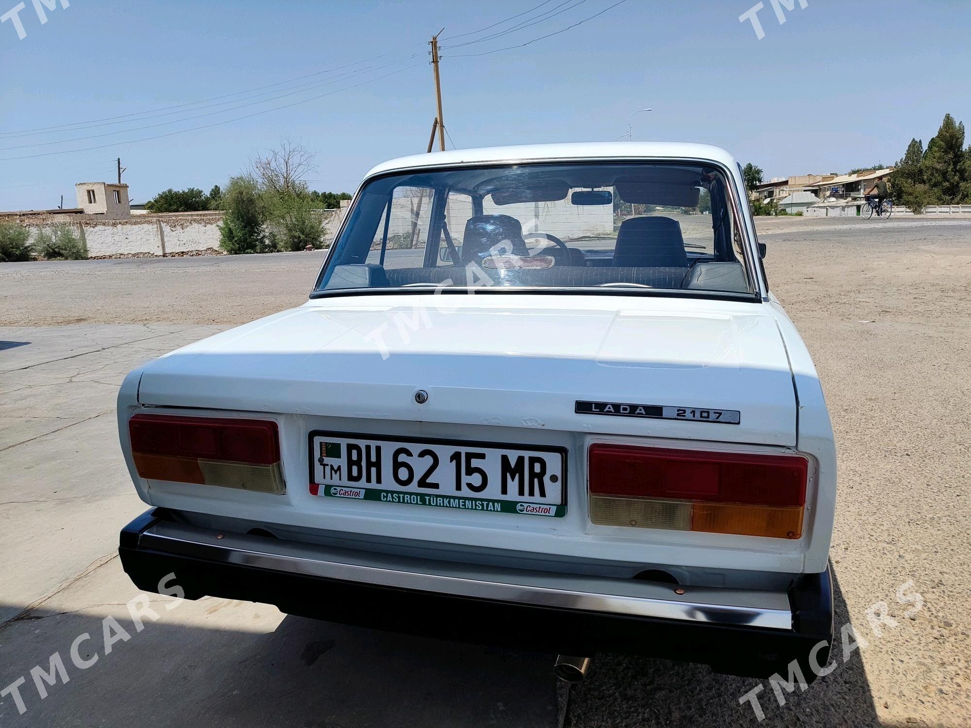 Lada 2107 2008 - 29 000 TMT - Байрамали - img 3