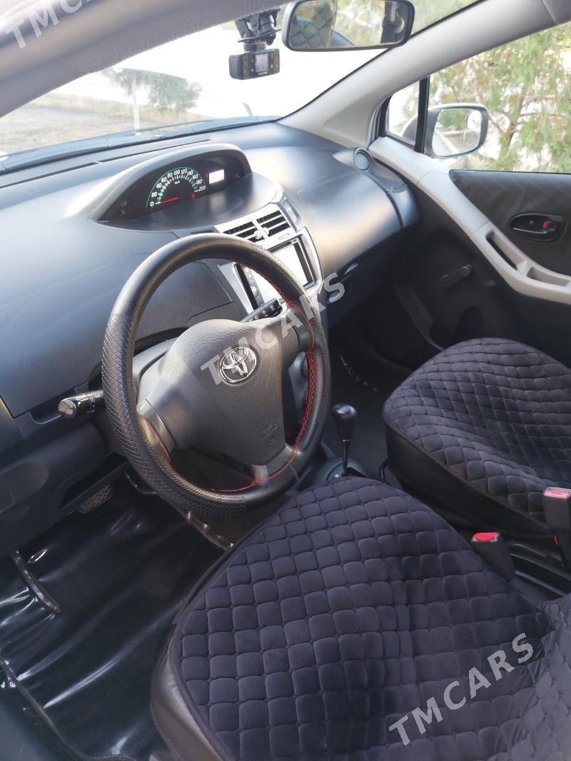 Toyota Yaris 2006 - 95 000 TMT - Ашхабад - img 8