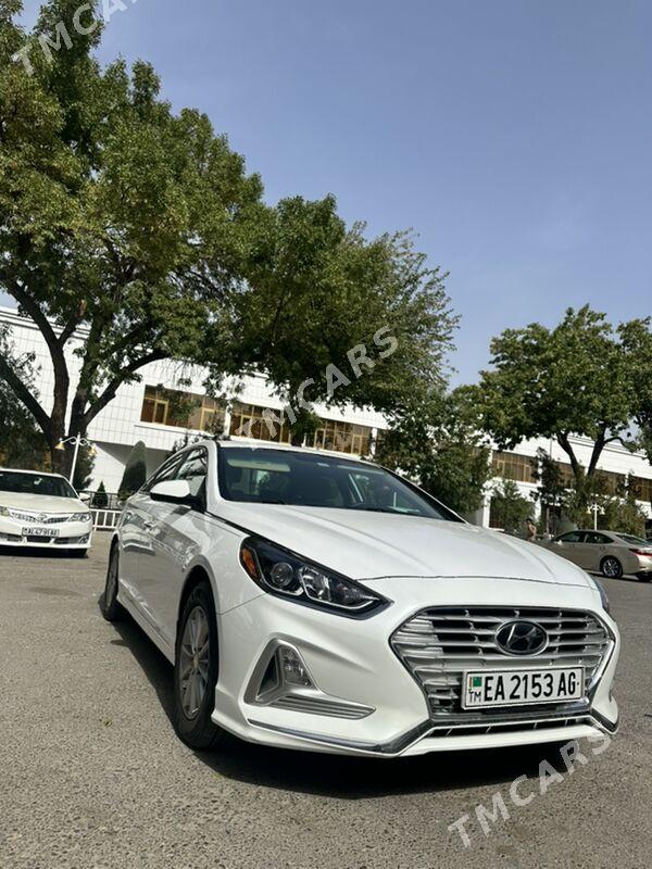 Hyundai Sonata 2019 - 207 000 TMT - Aşgabat - img 2