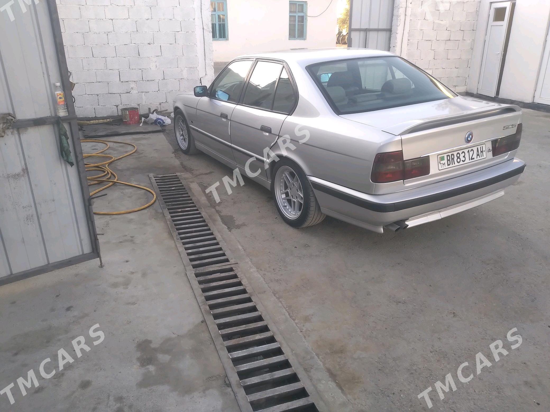 BMW 525 1995 - 50 000 TMT - Aşgabat - img 3