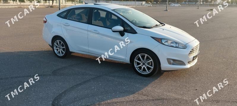 Ford Fiesta 2018 - 135 000 TMT - Ашхабад - img 5