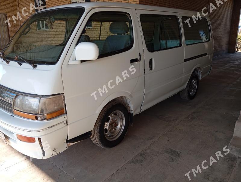 Toyota Hiace 1997 - 40 000 TMT - Гарабекевюл - img 5