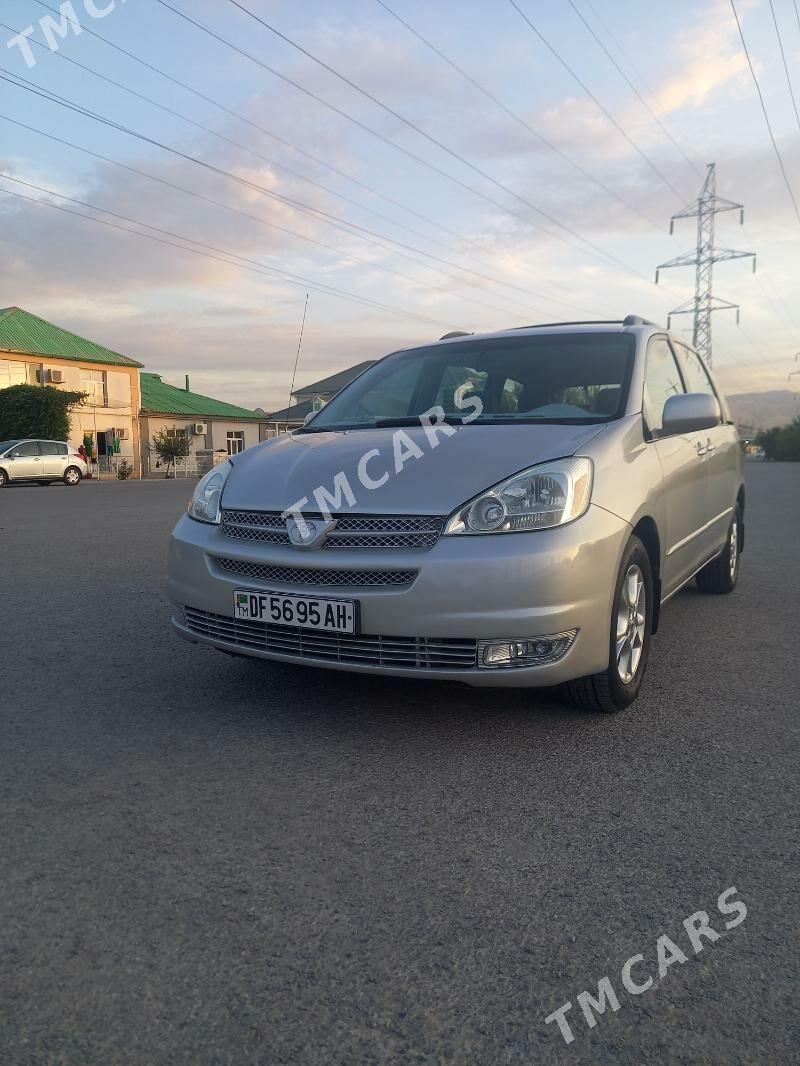 Toyota Sienna 2004 - 170 000 TMT - Ашхабад - img 2