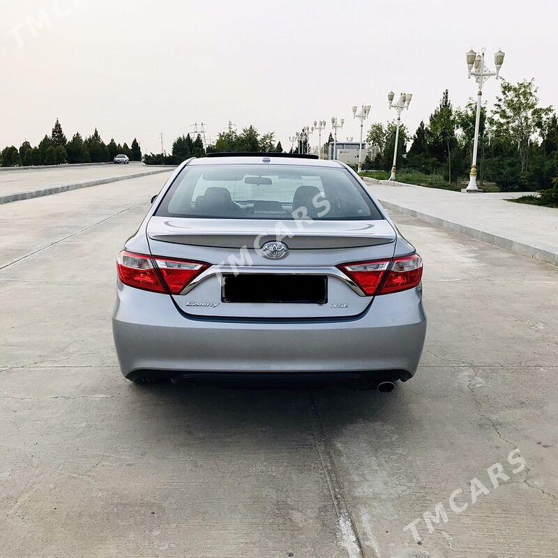 Toyota Camry 2016 - 245 000 TMT - Balkanabat - img 8