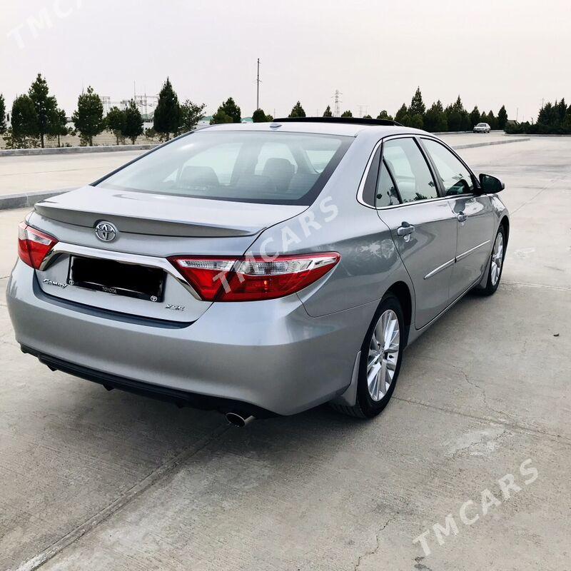 Toyota Camry 2016 - 245 000 TMT - Balkanabat - img 9