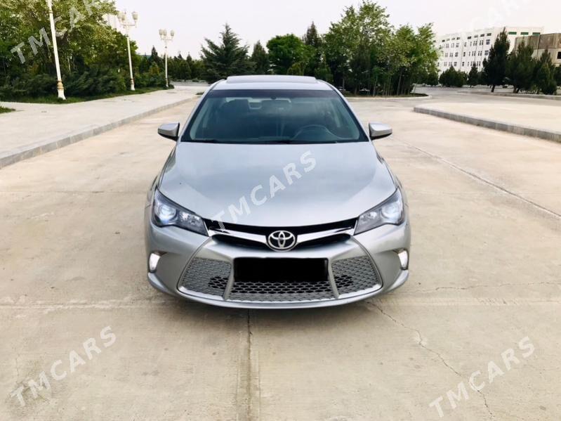 Toyota Camry 2016 - 245 000 TMT - Balkanabat - img 4