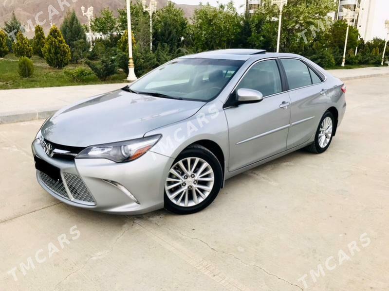 Toyota Camry 2016 - 245 000 TMT - Balkanabat - img 6