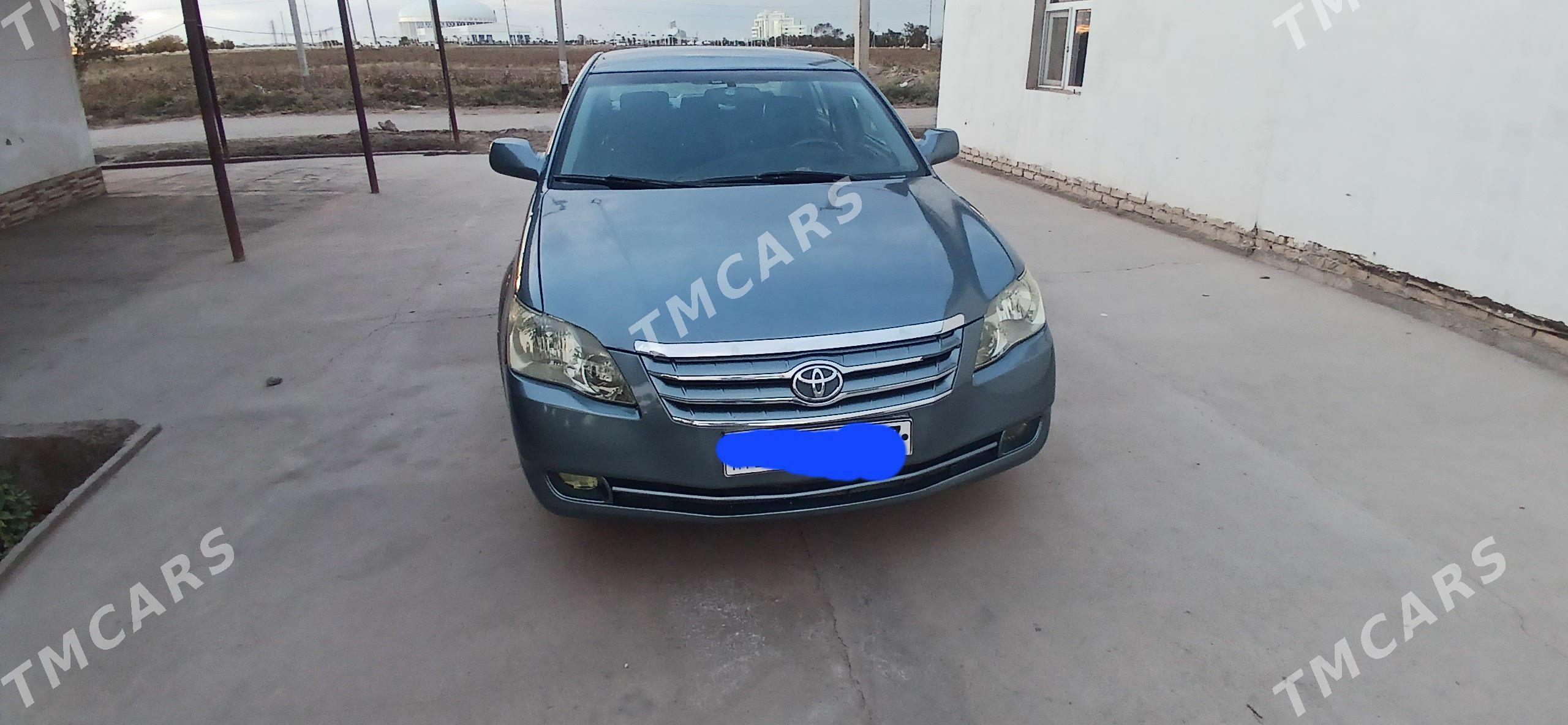 Toyota Avalon 2006 - 150 000 TMT - Daşoguz - img 4