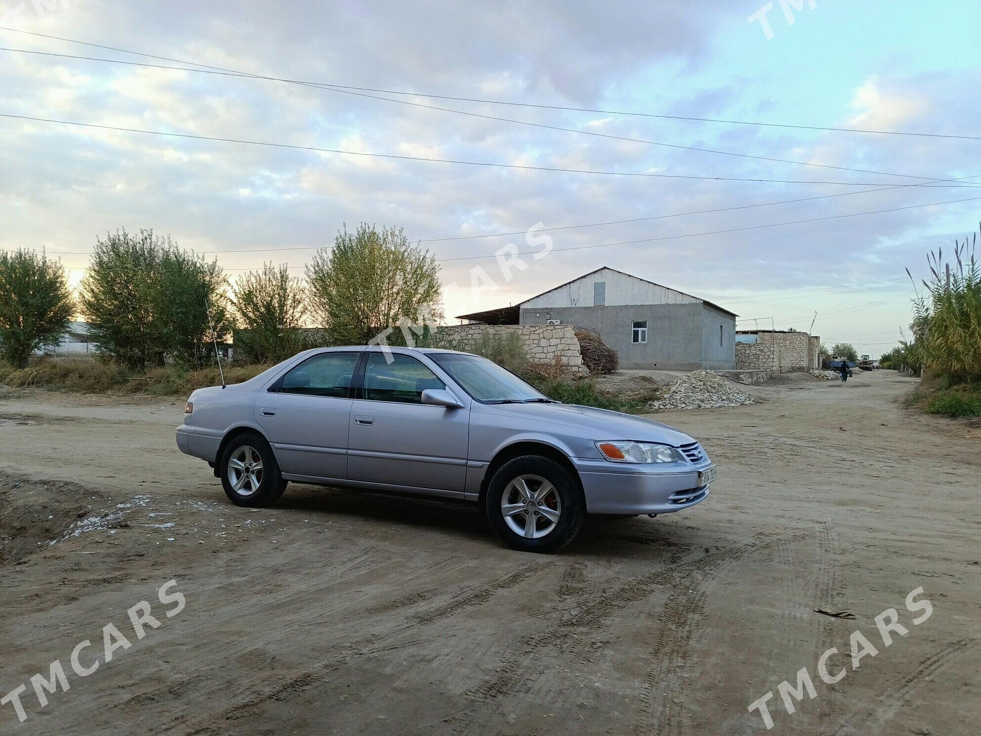 Toyota Camry 1997 - 95 000 TMT - Достлук - img 2