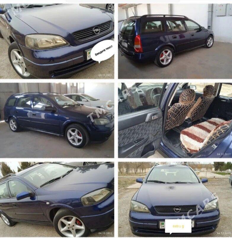 Opel Astra 1999 - 53 000 TMT - Daşoguz - img 2