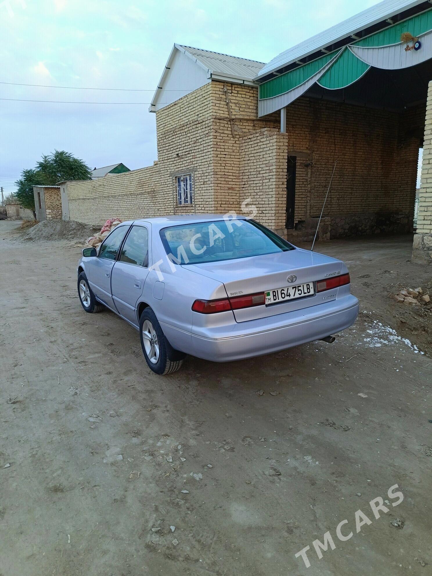 Toyota Camry 1997 - 95 000 TMT - Достлук - img 5